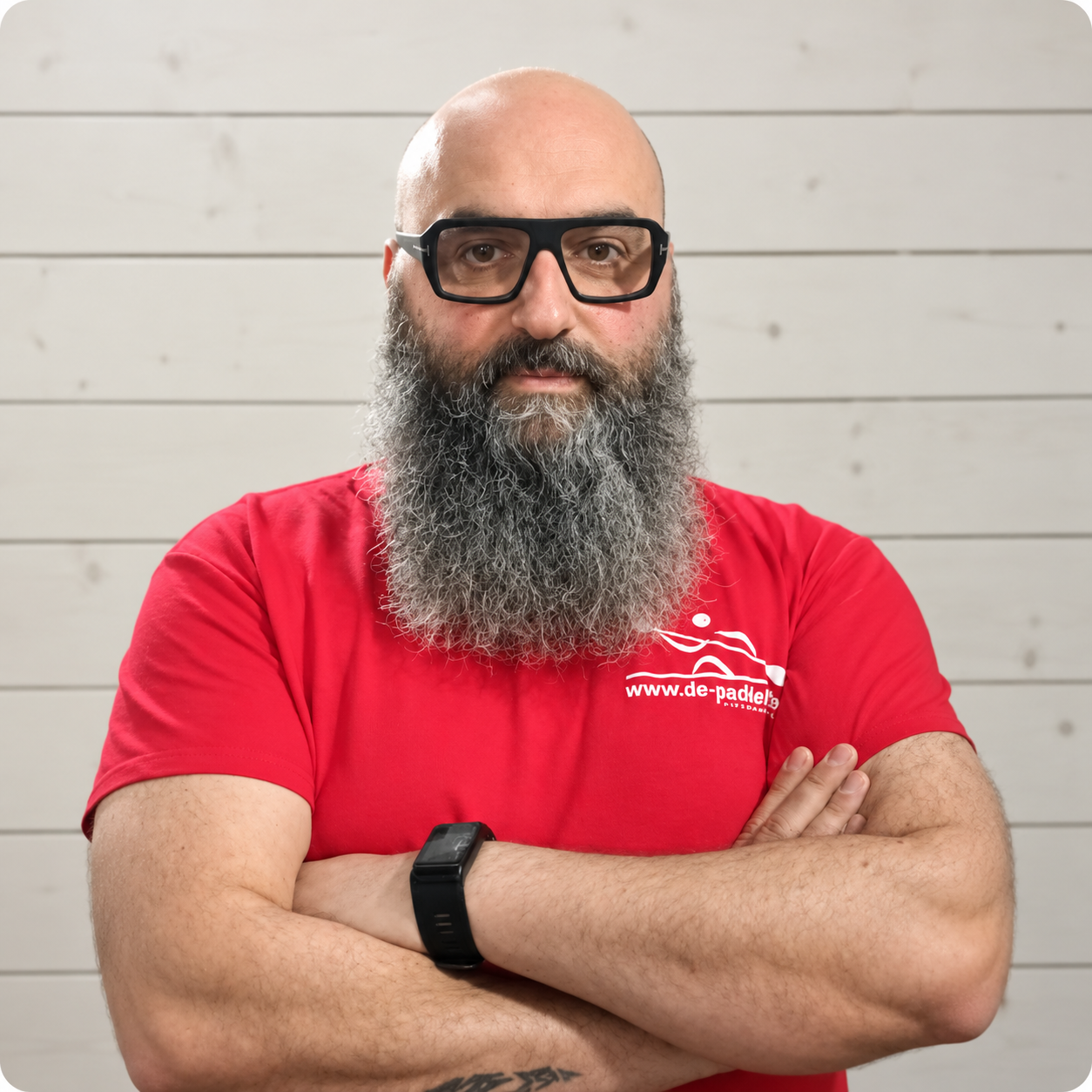 Salvino Callis - Aanspreekpersoon Integriteit Kanoclub De Paddel